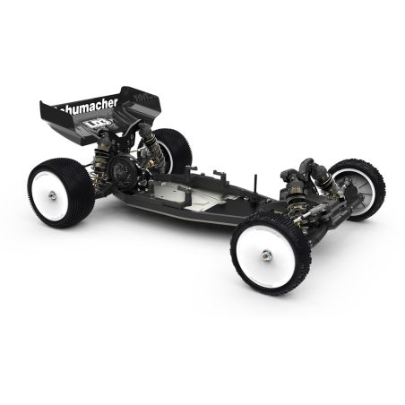 Cougar LD3M - Spécifications de modification - Kit | Ventedemodelisme.fr