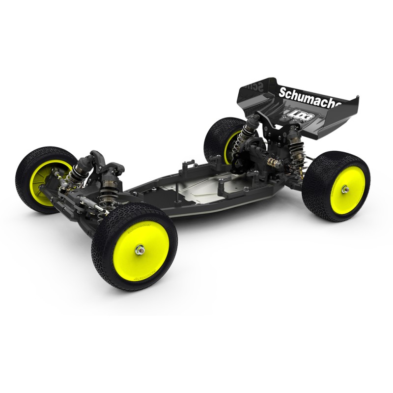 Cougar LD3D - Dirt Spec - Kit | Ventedemodelisme.fr