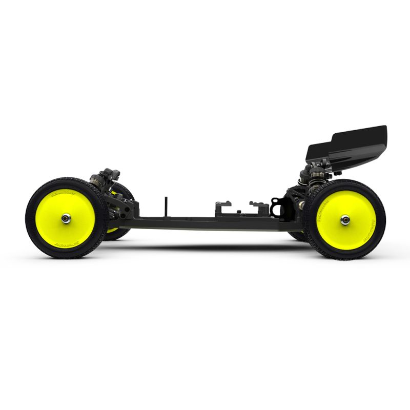 Cougar LD3D - Dirt Spec - Kit | Ventedemodelisme.fr