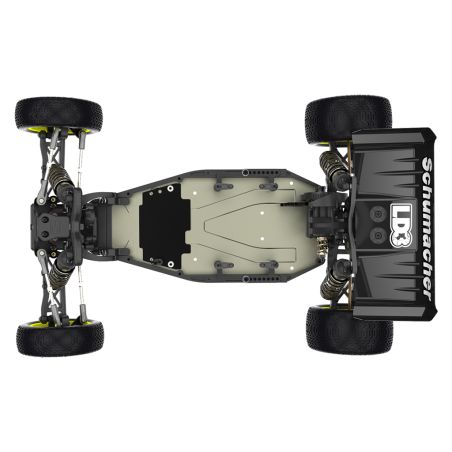 Cougar LD3D - Dirt Spec - Kit | Ventedemodelisme.fr