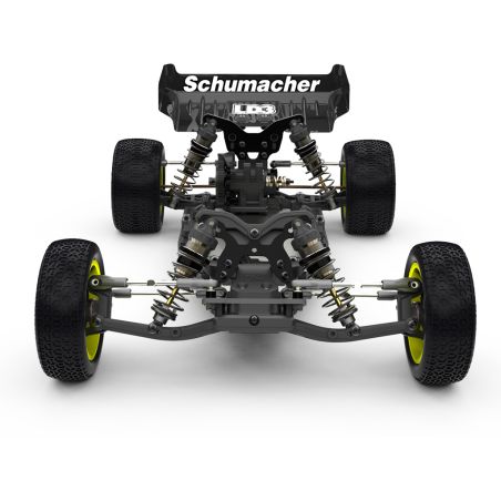 Cougar LD3D - Dirt Spec - Kit | Ventedemodelisme.fr