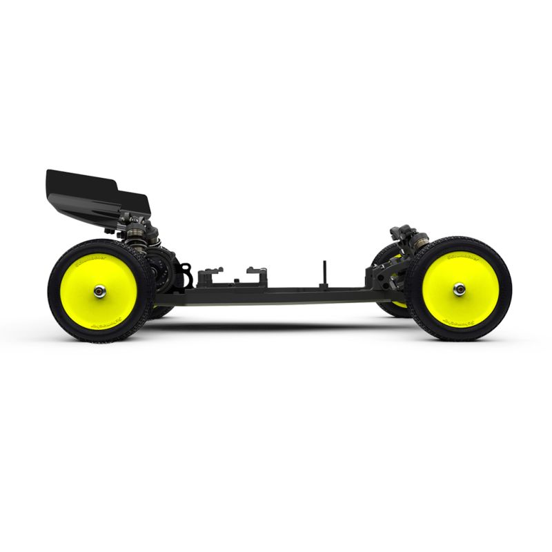 Cougar LD3D - Dirt Spec - Kit | Ventedemodelisme.fr