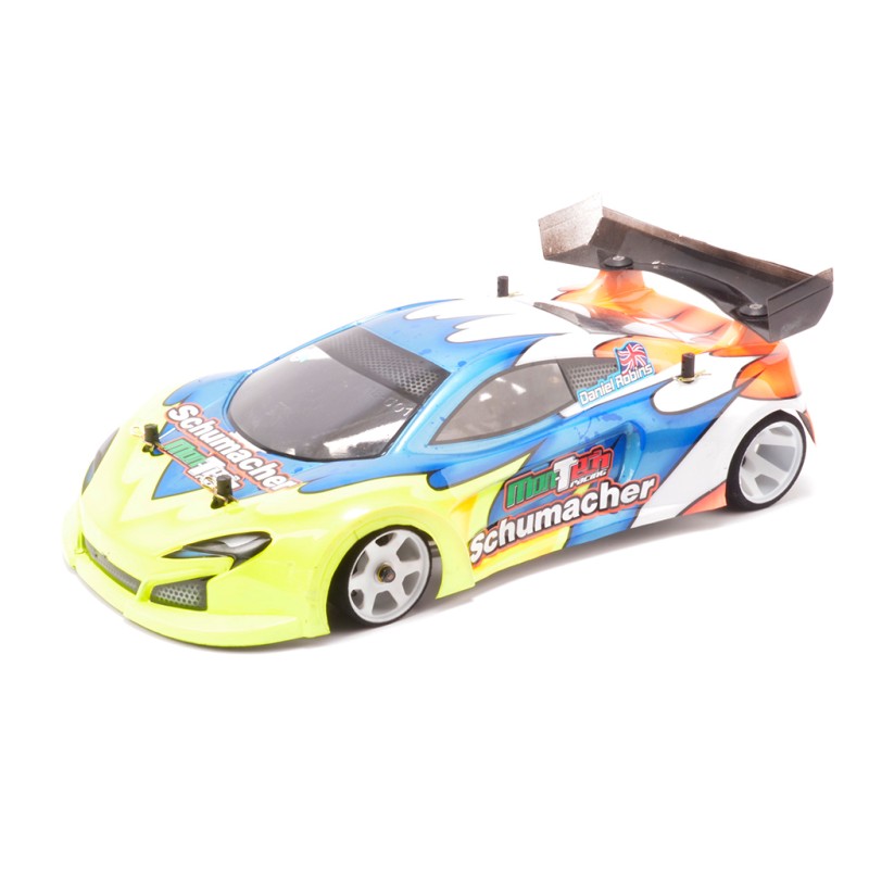 Atom 3 - S2 - GT12 - Kit | Ventedemodelisme.fr