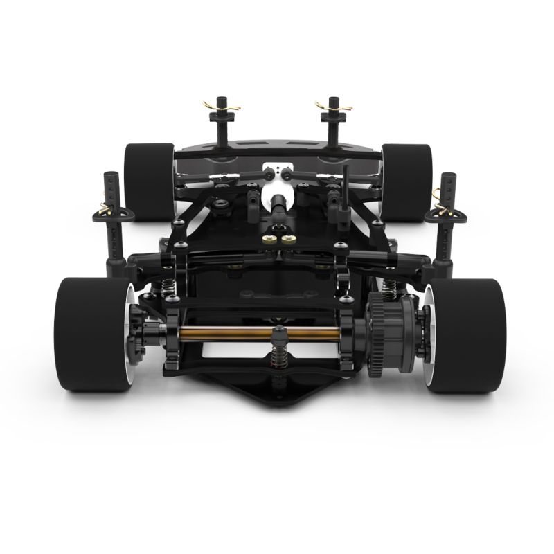 Atom 3 - S2 - GT12 - Kit | Ventedemodelisme.fr