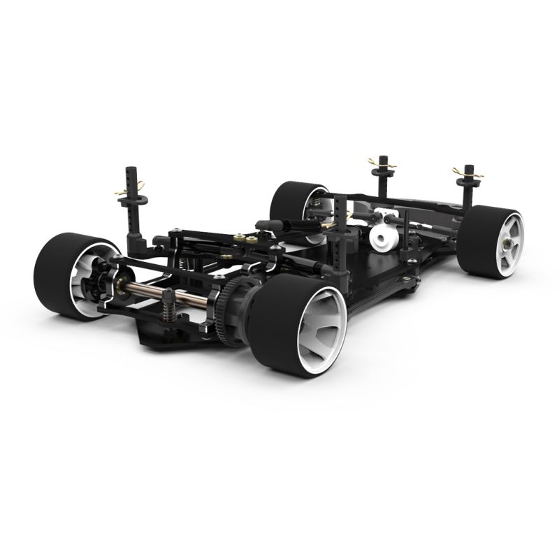 Atom 3 - S2 - GT12 - Kit | Ventedemodelisme.fr