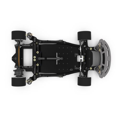 Atom 3 - S2 - GT12 - Kit | Ventedemodelisme.fr