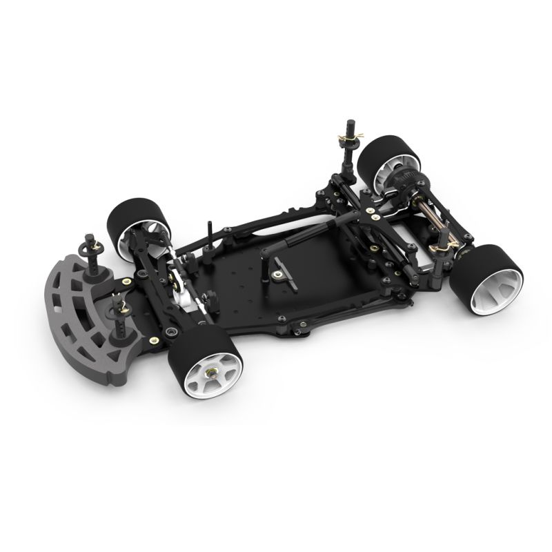 Atom 3 - S2 - GT12 - Kit | Ventedemodelisme.fr