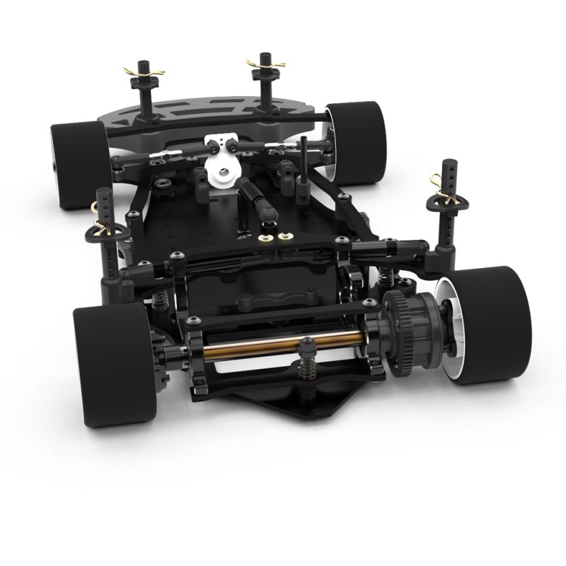 Atom 3 - S2 - GT12 - Kit | Ventedemodelisme.fr