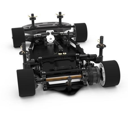 Atom 3 - S2 - GT12 - Kit | Ventedemodelisme.fr