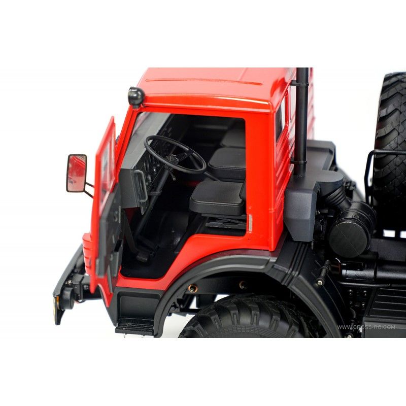Crawling kit - AC6 1/12 | Ventedemodelisme.fr