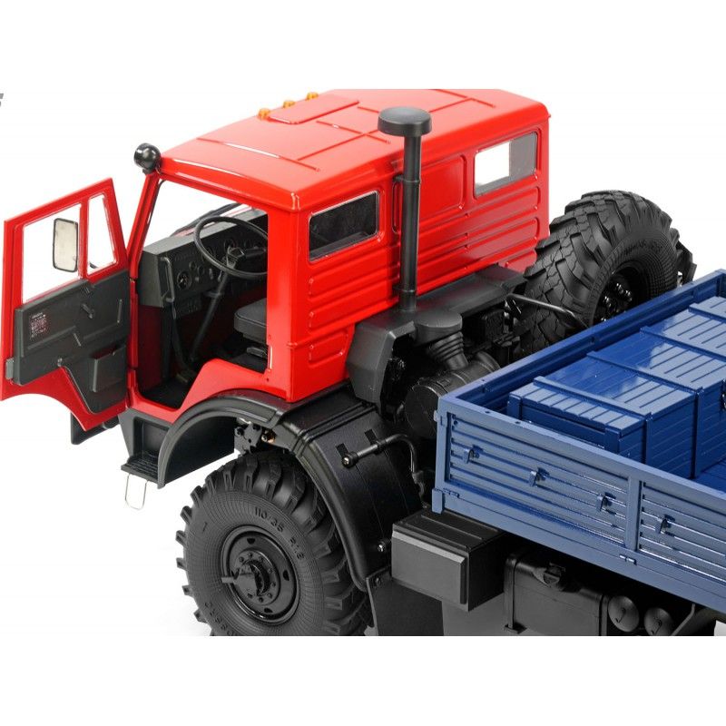 Crawling kit - AC6 1/12 | Ventedemodelisme.fr