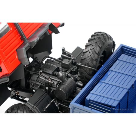 Crawling kit - AC6 1/12 | Ventedemodelisme.fr