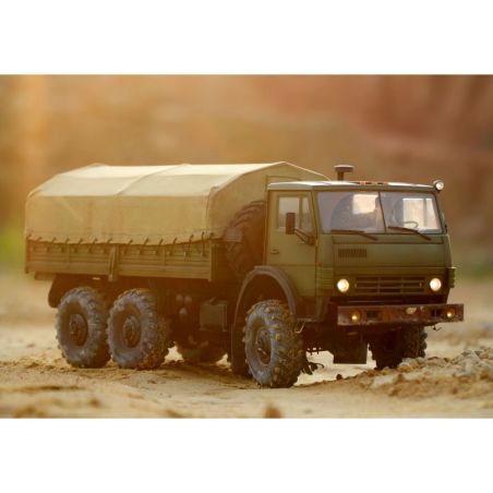 Crawling kit - AC6 1/12 | Ventedemodelisme.fr