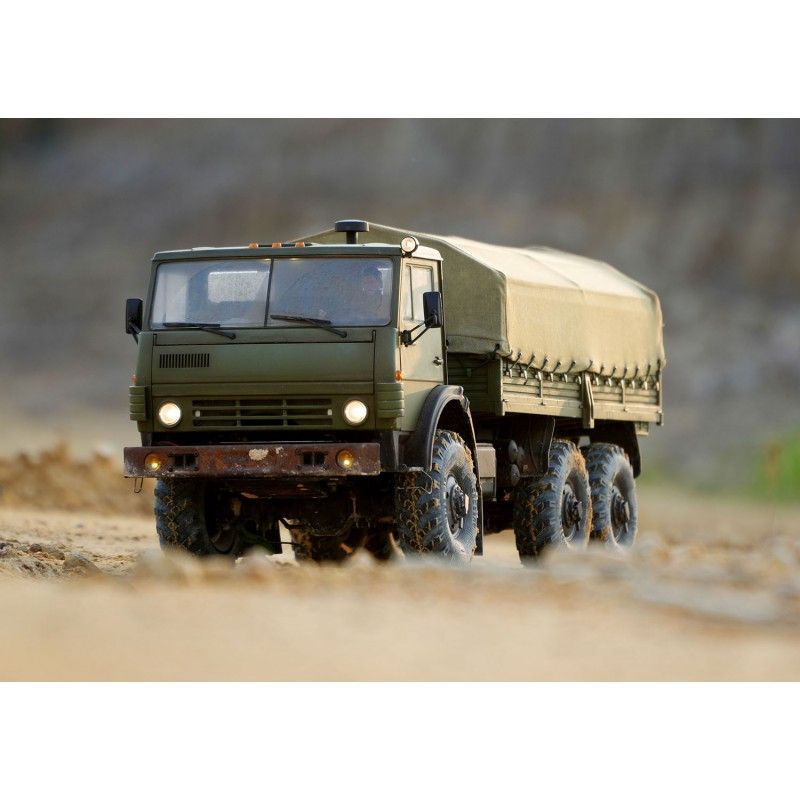 Crawling kit - AC6 1/12 | Ventedemodelisme.fr