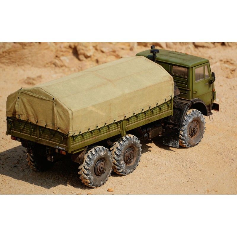 Crawling kit - AC6 1/12 | Ventedemodelisme.fr