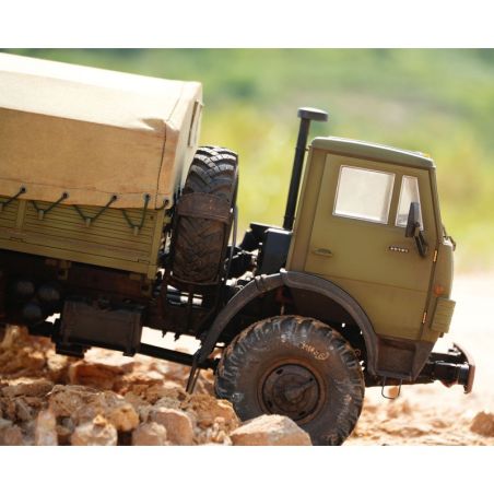 Crawling kit - AC6 1/12 | Ventedemodelisme.fr