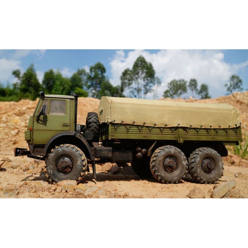 Crawling kit - AC6 1/12 | Ventedemodelisme.fr