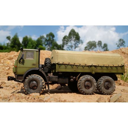 Crawling kit - AC6 1/12 | Ventedemodelisme.fr