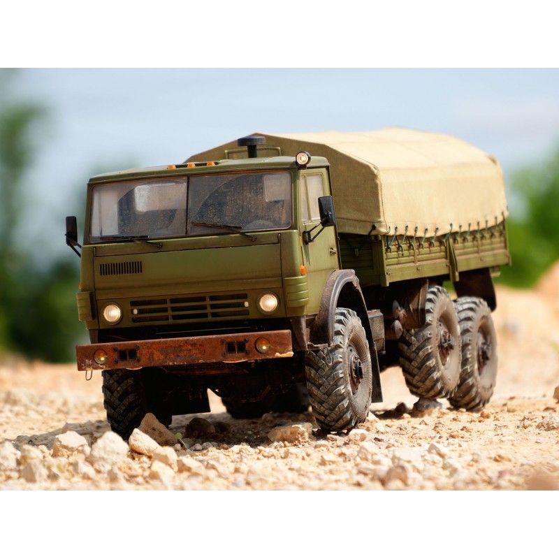 Crawling kit - AC6 1/12 | Ventedemodelisme.fr