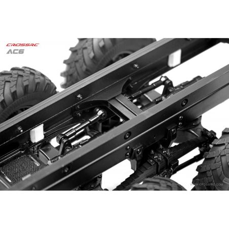Crawling kit - AC6 1/12 | Ventedemodelisme.fr