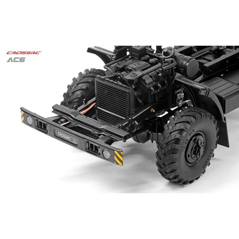 Crawling kit - AC6 1/12 | Ventedemodelisme.fr