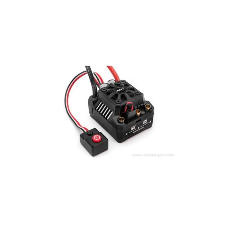 VARIATEUR FLUX FLX10-4S120