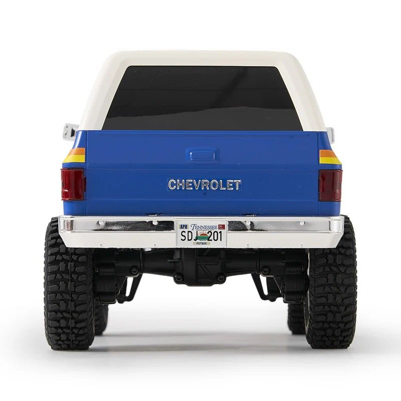 1/24 Chevrolet K5 blazer FCX24 Pro brushless Crawler RTR kit - Blue