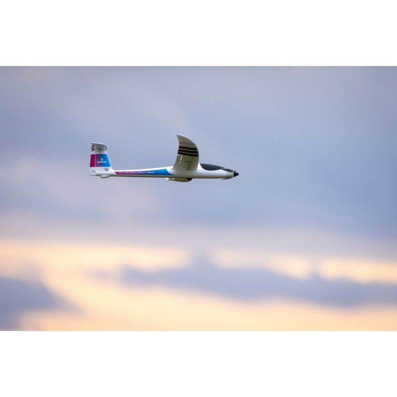 Planeur 3 axes Cloudwalker 1800 mm PNP de Derbee