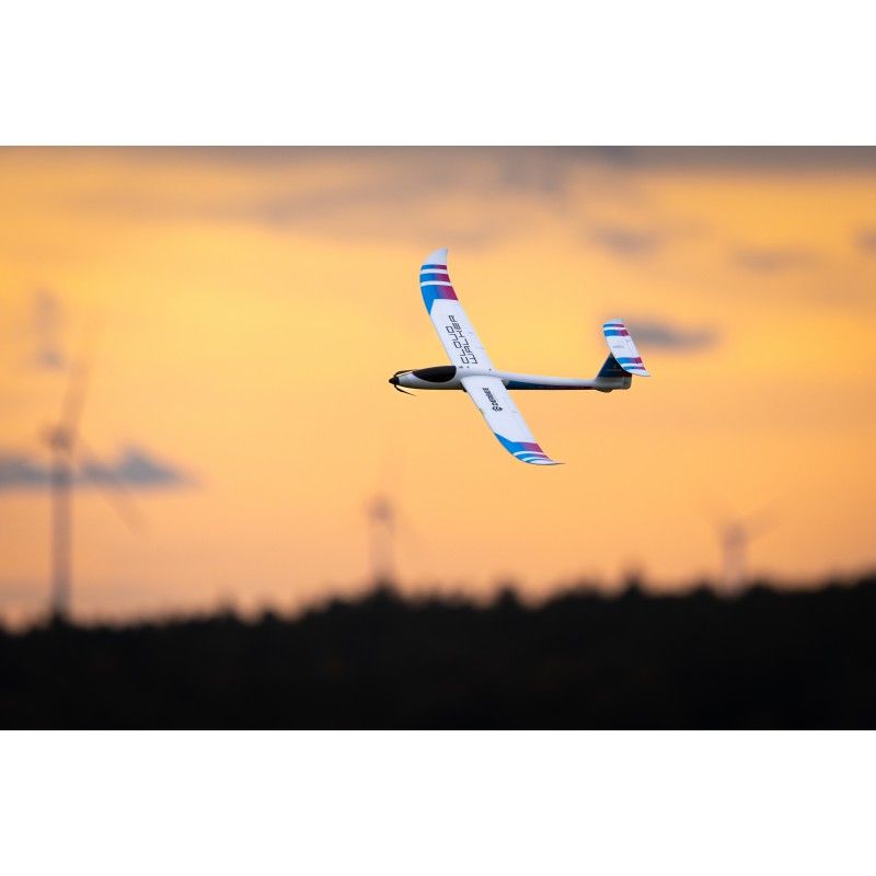 Planeur 3 axes Cloudwalker 1800 mm PNP de Derbee