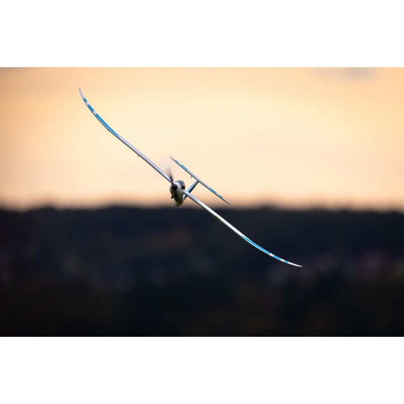 Planeur 3 axes Cloudwalker 1800 mm PNP de Derbee