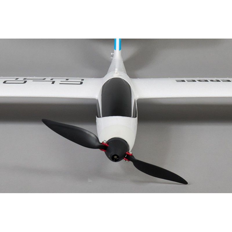 Planeur 3 axes Cloudwalker 1800 mm PNP de Derbee