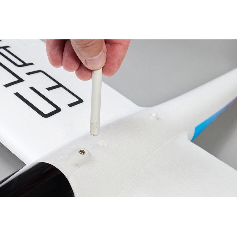 Planeur 3 axes Cloudwalker 1800 mm PNP de Derbee