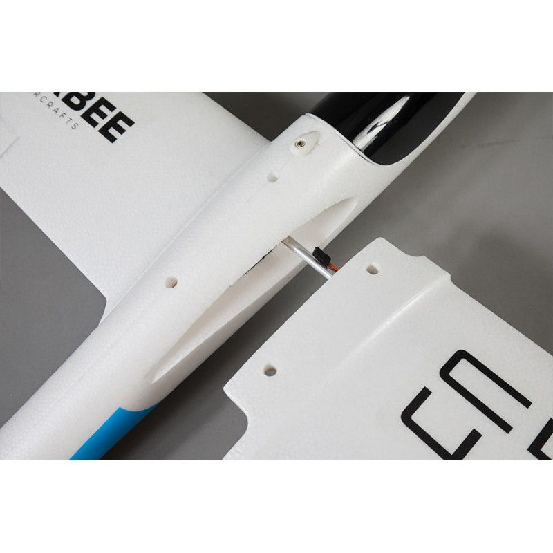 Planeur 3 axes Cloudwalker 1800 mm PNP de Derbee