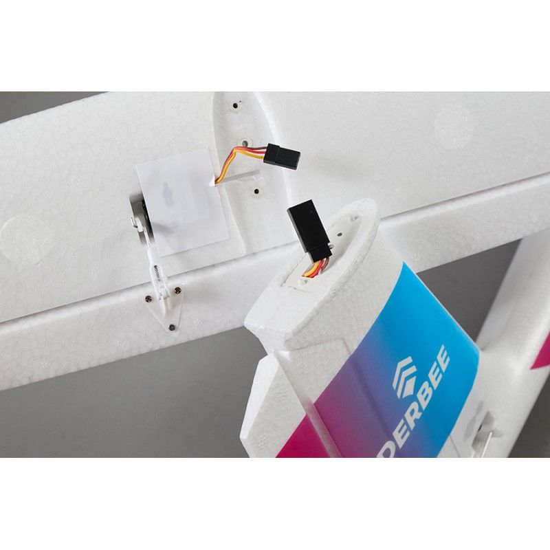 Planeur 3 axes Cloudwalker 1800 mm PNP de Derbee