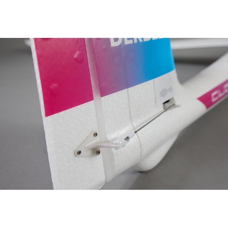 Planeur 3 axes Cloudwalker 1800 mm PNP de Derbee