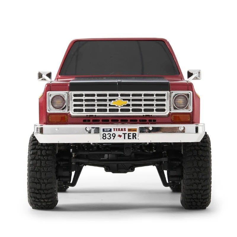 Crawler RTR 1/24 Chevrolet K5 Blazer FCX24 Pro FMS - Rouge