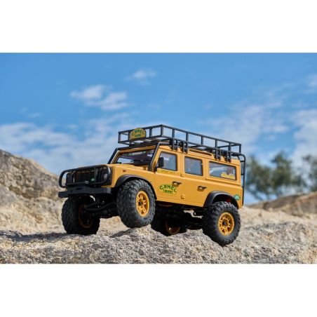 Land rover Defender 110 FCX24M Camel Trophy RTR FM