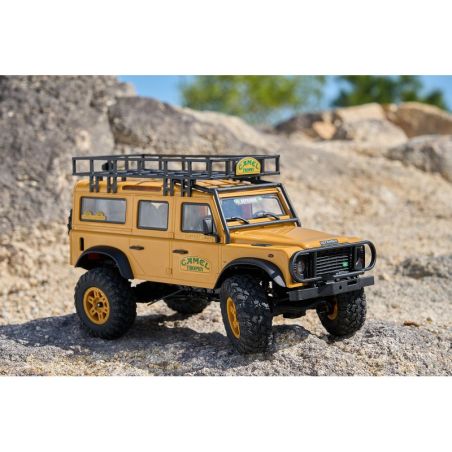 Land rover Defender 110 FCX24M Camel Trophy RTR FM