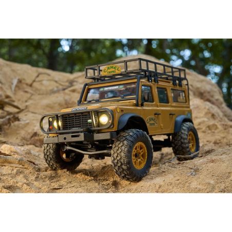 Land rover Defender 110 FCX24M Camel Trophy RTR FM