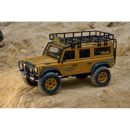 Land rover Defender 110 FCX24M Camel Trophy RTR FM