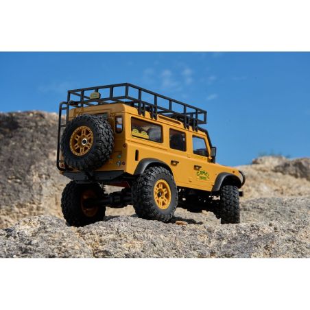Land rover Defender 110 FCX24M Camel Trophy RTR FM