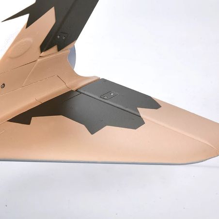 Jet Super Scorpion V2 FMS à turbine de 90 mm - Version Camo, pour LiPo 6S
