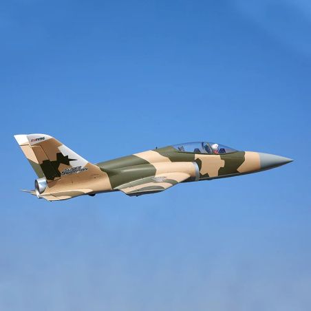 Jet Super Scorpion V2 FMS à turbine de 90 mm - Version Camo, pour LiPo 6S