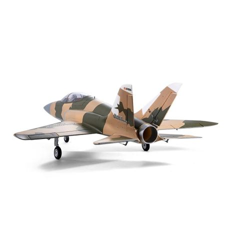 Jet Super Scorpion V2 FMS à turbine de 90 mm - Version Camo, pour LiPo 6S