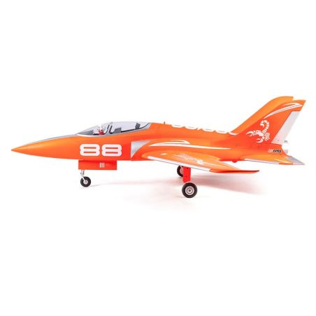 1/12 jet 90mm EDF 6S Super Scorpion V2 PNP kit - Orange