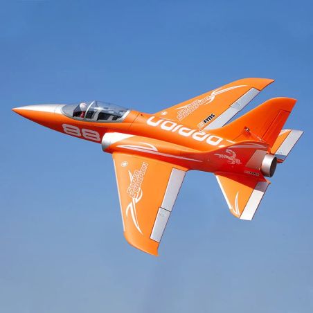 1/12 jet 90mm EDF 6S Super Scorpion V2 PNP kit - Orange