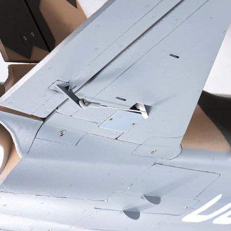 Jet Super Scorpion V2 FMS à turbine de 90 mm - Version Camo, pour LiPo 6S