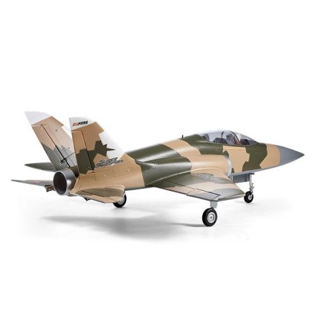 Jet Super Scorpion V2 FMS à turbine de 90 mm - Version Camo, pour LiPo 6S