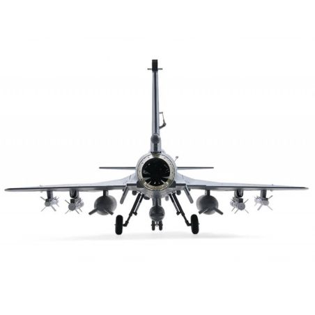 Jet à turbine électrique de 64 mm J-10 FMS - Gris