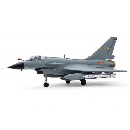 Jet à turbine électrique de 64 mm J-10 FMS - Gris